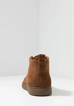 Sortie 🌟 Zign LEATHER - Bottines à Lacets - Brown 😀 -Pas Cher Zign Boutique bf9face7153c47dab8a18a8286da02fb