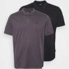 Meilleure affaire 🎉 Zign 2 PACK - Polo - Black/dark Grey 👍