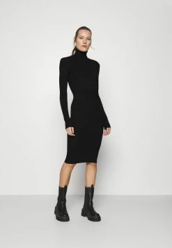 Tout neuf 🛒 Zign Robe Pull - Black ✔️ 9 Tout neuf 🛒 Zign Robe Pull - Black ✔️ -Pas Cher Zign Boutique bfd04bafd59c4192b80ead642b17098f