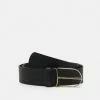 Bon marché 🛒 Zign LEATHER - Ceinture - Black 😍