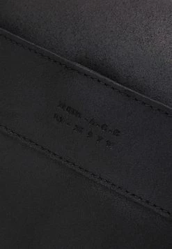 Meilleure vente 👏 Zign UNISEX LEATHER - Sac Week-end - Black 👏 -Pas Cher Zign Boutique c04f1eb085124f4399cc18c9508fb8f0