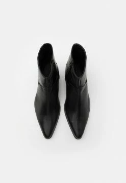 Coupon 😍 Zign UNISEX - Santiags - Black 👍 -Pas Cher Zign Boutique c0b672b29078428eabaef08174f4b1a2