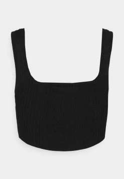 Coupon 🎉 Zign Débardeur - Black 🎁 -Pas Cher Zign Boutique c0e457fcc843476693bf36c1d6aa17e1