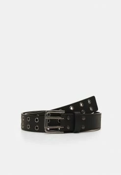 Le moins cher 😀 Zign UNISEX - Ceinture - Black ✔️