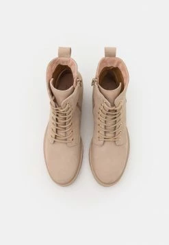 Acheter 🎉 Zign Bottines à Plateau - Nude ❤️ -Pas Cher Zign Boutique c13c0daaa7834197925cffce8c02f8a2