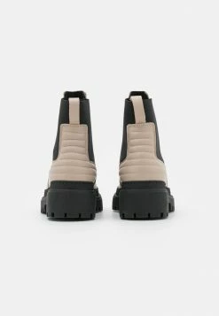 Bon marché 🛒 Zign LEATHER - Bottines à Plateau - Beige ⌛ -Pas Cher Zign Boutique c151f941fde9477ab77101b033f0187b