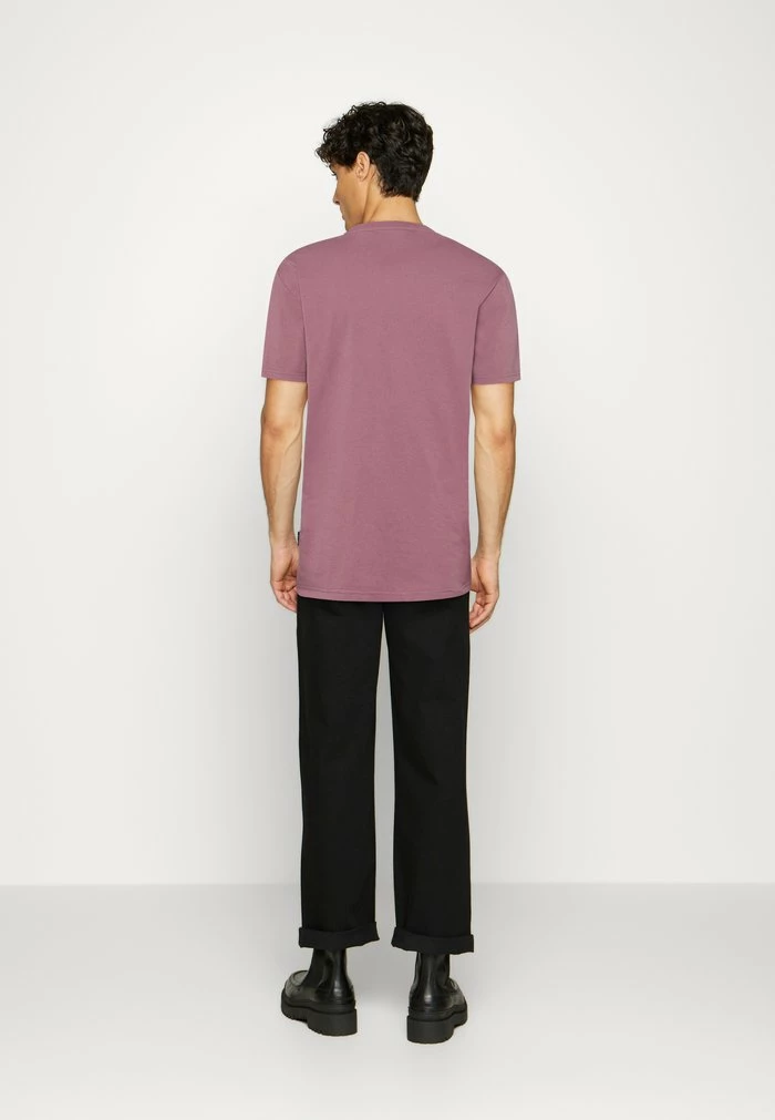 Coupon 🛒 Zign T-shirt Basique - Bordeaux ✔️ 3 Coupon 🛒 Zign T-shirt Basique - Bordeaux ✔️ – Image 3