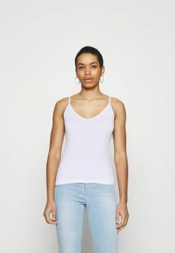 Le moins cher 🔔 Zign Débardeur - White 😀