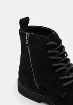 Grosses soldes 👍 Zign LEATHER - Bottines à Lacets - Black 🔥 11 Grosses soldes 👍 Zign LEATHER - Bottines à Lacets - Black 🔥 -Pas Cher Zign Boutique c1de03480a614434aa05292b6dcf9c1b