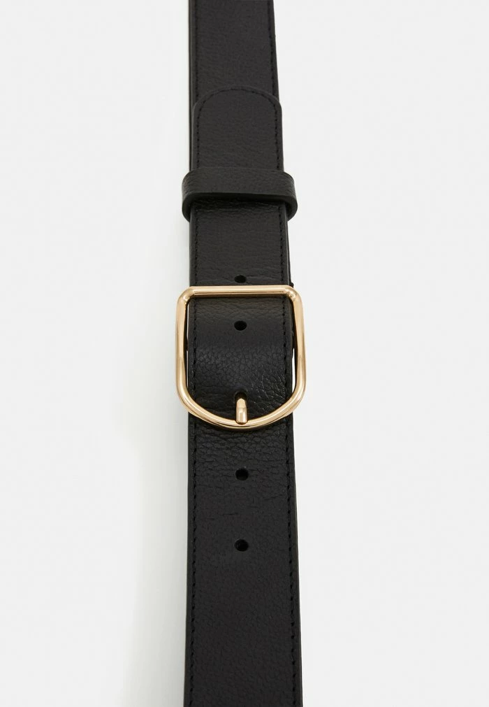 Meilleure vente 😍 Zign LEATHER - Ceinture - Black 😀 3 Meilleure vente 😍 Zign LEATHER - Ceinture - Black 😀 – Image 3