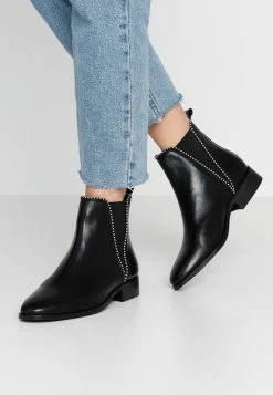 Sortie 🌟 Zign Bottines - Black 👍