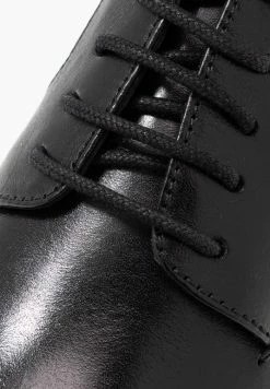 Grosses soldes 🧨 Zign LEATHER - Derbies - Black 😍 -Pas Cher Zign Boutique c23e93bb7e73424b9ffb38e2df046803