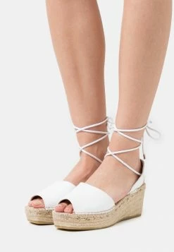 Promo 😀 Zign Espadrilles - White ⭐