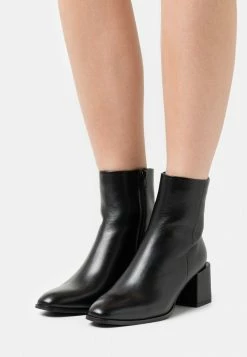 De gros ⭐ Zign Bottines - Black ✔️