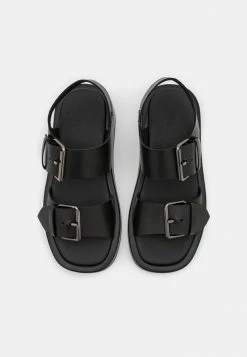 Meilleure vente 🥰 Zign 🩴 Sandales à Plateforme - Black 🔔 -Pas Cher Zign Boutique c2ce948132fe49bba0d3cadde9a2026e