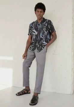 Sortie ❤️ Zign UNISEX - Chemisier - Black 💯