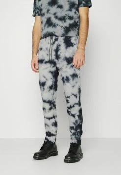 Top 10 ❤️ Zign UNISEX - Pantalon De Survêtement - White/black 🧨