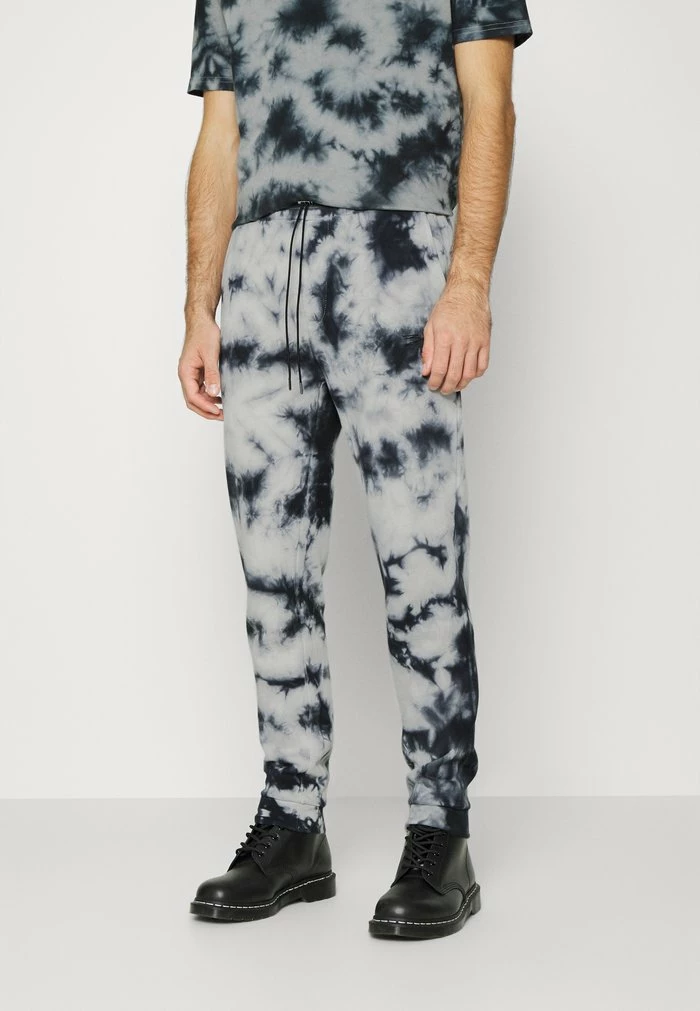 Top 10 ❤️ Zign UNISEX - Pantalon De Survêtement - White/black 🧨 1 Top 10 ❤️ Zign UNISEX - Pantalon De Survêtement - White/black 🧨