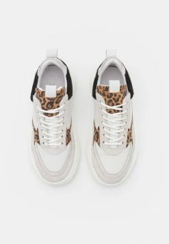 Coupon ❤️ Zign LEATHER - Baskets Basses - White/brown/black ❤️ 11 Coupon ❤️ Zign LEATHER - Baskets Basses - White/brown/black ❤️ -Pas Cher Zign Boutique c3d9b00f628542fd8e36672dbafe94e8