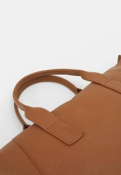 Budget 😀 Zign LEATHER - Cabas - Cognac 🔔 -Pas Cher Zign Boutique c4cf61aed4384192a52556bdd8507b63