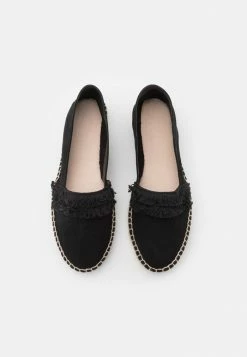 Meilleur prix ⌛ Zign Espadrilles - Black 💯 -Pas Cher Zign Boutique c4dae21cd8cc40b3b15a98f2fe362fff