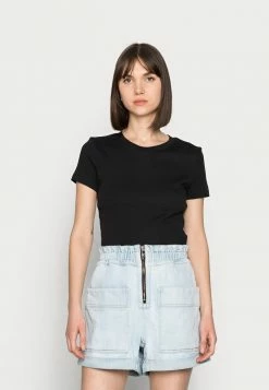 Tout neuf ⭐ Zign T-shirt Basique - Black ❤️