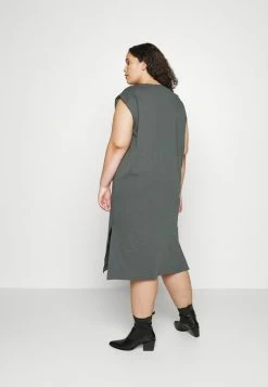 Top 10 👏 REDEZIGN - Robe De Jour - Grey ⌛ -Pas Cher Zign Boutique c5ce745c9fb4448e9aa07b203dfe5f08