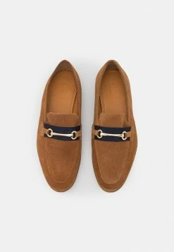 Coupon 🔔 Zign LEATHER - Mocassins - Cognac 🛒 -Pas Cher Zign Boutique c62da827a832481d979ac663ba21ca33