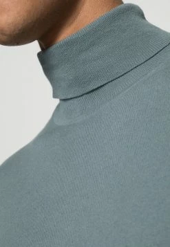 Vente flash 🥰 Zign Pullover - Blue-grey 🛒 -Pas Cher Zign Boutique c63c6cefddc7495ba1b9cd4c6290c9d7