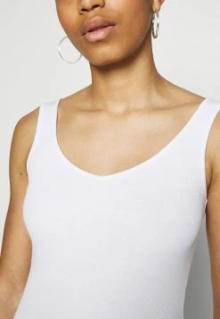 Meilleure vente 🛒 Zign Débardeur - White 👍 -Pas Cher Zign Boutique c6eec1546bd94e88bf41e2dacb5af4d7