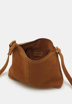 Offres 🧨 Zign LEATHER - Sac Bandoulière - Cognac ⭐ -Pas Cher Zign Boutique c7020a7a18ae497a8f267f22c4010295