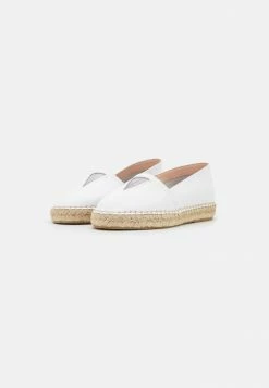 Nouveau 🤩 Zign Espadrilles - White 🔔 8 Nouveau 🤩 Zign Espadrilles - White 🔔 -Pas Cher Zign Boutique c70464cb790e4d29b36034867a17c299