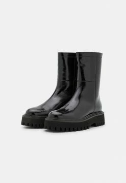 Remise ⌛ Zign LEATHER - Bottines à Plateau - Black 🌟 8 Remise ⌛ Zign LEATHER - Bottines à Plateau - Black 🌟 -Pas Cher Zign Boutique c728dd20f1ed425b82c59d6282ea9f07