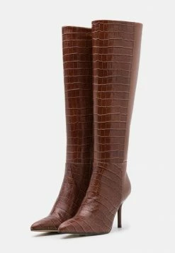 Meilleure affaire 🛒 Zign Bottes - Brown 🌟 -Pas Cher Zign Boutique c73b0139d57f4300959ea3103b2765bd