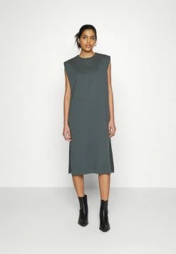 Top 10 👏 REDEZIGN - Robe De Jour - Grey ⌛