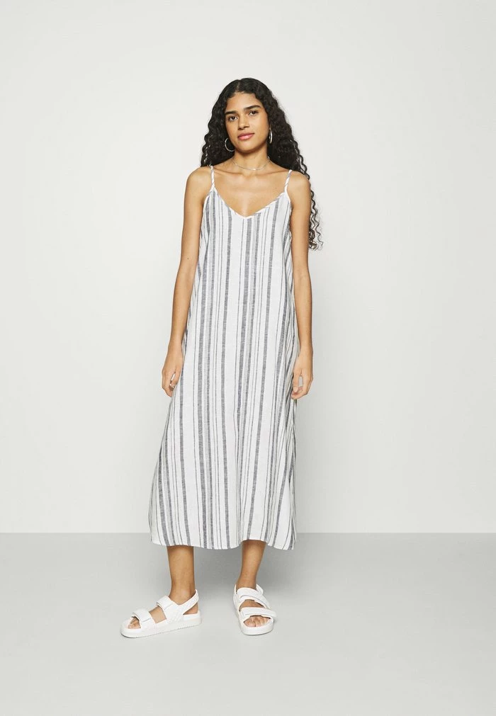 Vente flash ❤️ Zign Robe De Jour - Blue/white ❤️ 1 Vente flash ❤️ Zign Robe De Jour - Blue/white ❤️