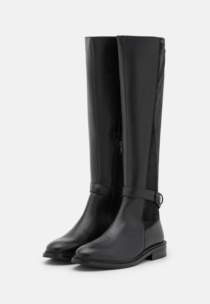 Offres ✔️ Zign LEATHER - Bottes - Black 😉 3 Offres ✔️ Zign LEATHER - Bottes - Black 😉 – Image 3