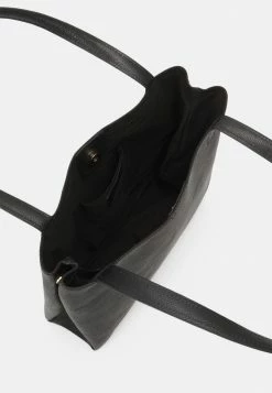 Grosses soldes ❤️ Zign LEATHER - Cabas - Black ✔️ -Pas Cher Zign Boutique c7aa569d52e64be8805dec229780f07b