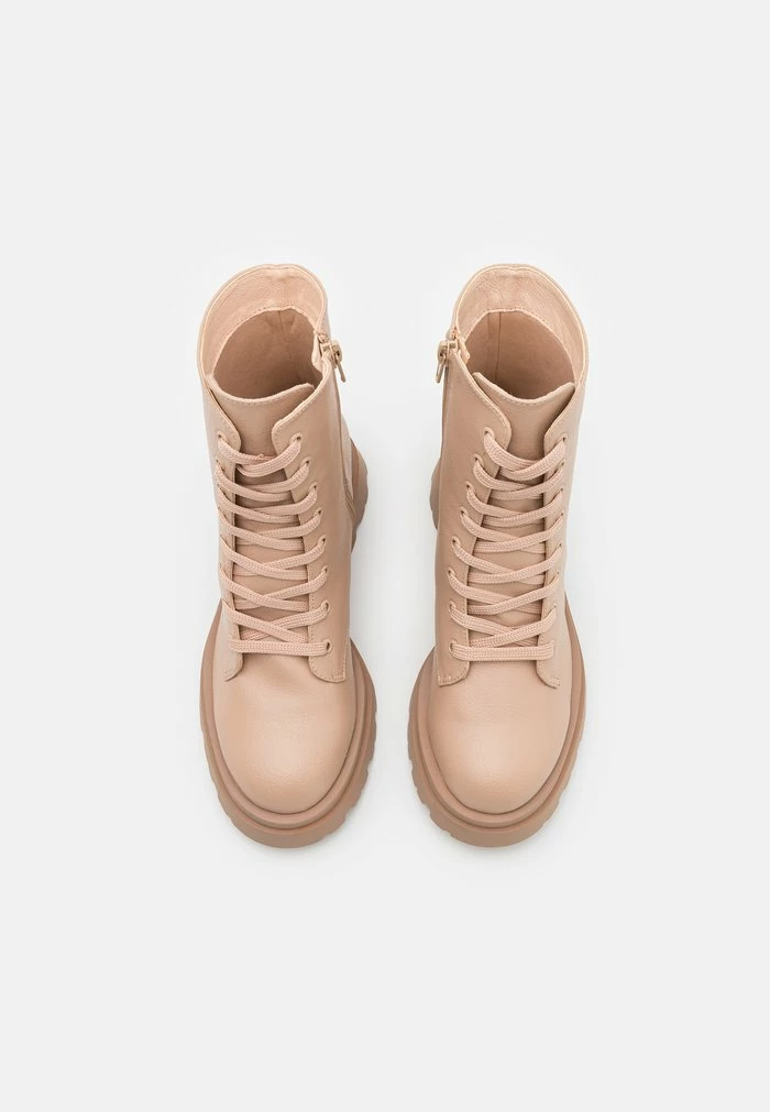 Tout neuf ❤️ Zign Bottines à Lacets - Light Pink 🥰 6 Tout neuf ❤️ Zign Bottines à Lacets - Light Pink 🥰 – Image 6