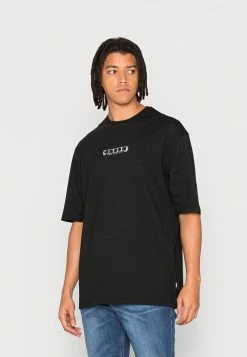 Tout neuf ⌛ Zign T-shirt Imprimé - Black 💯 -Pas Cher Zign Boutique c8aabd602a044bc7b90872968e2762af