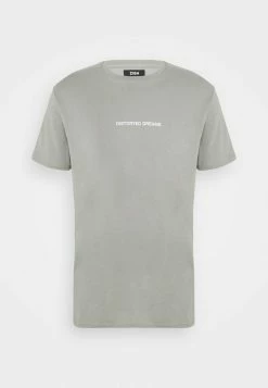 Meilleure affaire 🔔 Zign UNISEX - T-shirt Imprimé - Dark Grey 🔔