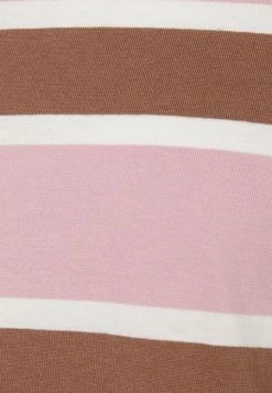 De gros 🌟 REDEZIGN - T-shirt Imprimé - Light Pink/brown 😉 -Pas Cher Zign Boutique c8f8b1a45e574584b6c1fb868b996340