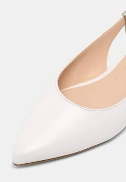 Meilleur prix 🎁 Zign Ballerines - White 😀 -Pas Cher Zign Boutique c96b409ff5564a00971e19811ed5d53f