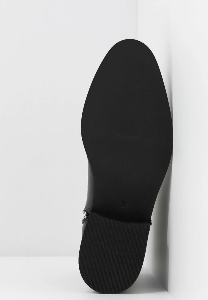 Sortie 🌟 Zign Bottines - Black 👍 7 Sortie 🌟 Zign Bottines - Black 👍 – Image 7