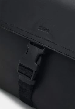 Meilleure affaire ✨ Zign LEATHER - Sac Bandoulière - Black 💯 -Pas Cher Zign Boutique ca125fff9f23413ba589eaaf77b48f33