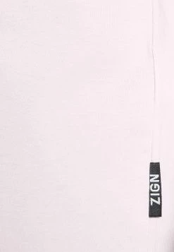 Offres ⌛ Zign UNISEX - T-shirt Basique - Purple 🔥 -Pas Cher Zign Boutique ca35778b8d40474bbcedeb43c1384065