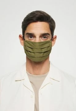 Tout neuf 🎉 Zign 3 PACK - Masque En Tissu - Khaki/taupe/camel 🎁 -Pas Cher Zign Boutique ca511f9341d04ffaa80291c4f87547c8