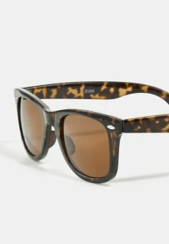 Promo 💯 Zign UNISEX - Lunettes De Soleil - Brown 🤩 -Pas Cher Zign Boutique cab1ea158c184d449b6314a67440c45c