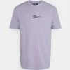 Vente flash 🎉 Zign UNISEX - T-shirt Imprimé - Lilac ⌛
