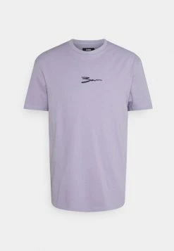 Vente flash 🎉 Zign UNISEX - T-shirt Imprimé - Lilac ⌛